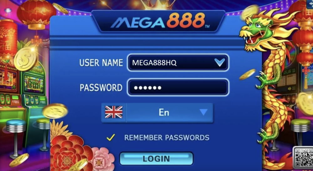 play mega888